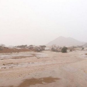 بالصور: الامطار تطال عدداً من المدن السعودية وتوقعات بالمزيد  