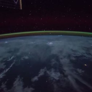 محطة الفضاء الدولية ترصد بروق القارة الأفريقية 