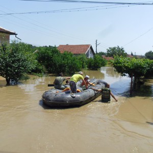ضحايا جدد نتيجة الفيضانات في بلغاريا