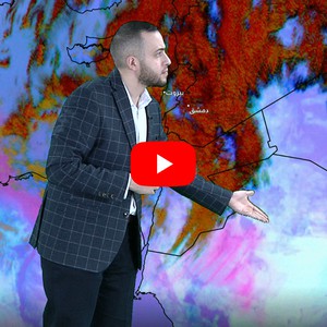 تحديث مُصور | آخر تطورات وتوقعات موجة الغبار الكثيف التي تؤثر على شمال المملكة 