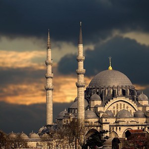 قائمة بأشهر وأجمل المباني العثمانية في تركيا