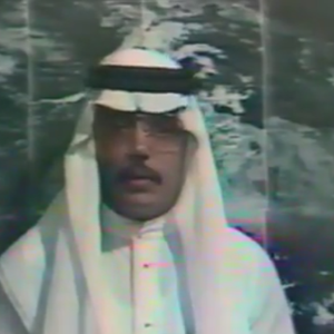 شاهد النشرة الجوية عام 1404هـ من تقديم المُبدع  "حسن كراني"