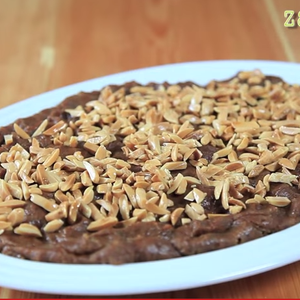 بالفيديو: طريقة عمل وصفة حلوى التمر السعودية 