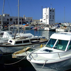 سيدي فرج.. المدينة الساحلية والمنتجع الرائع في الجزائر