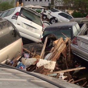 بالفيديو: 6 أعوام على كارثة جدة  