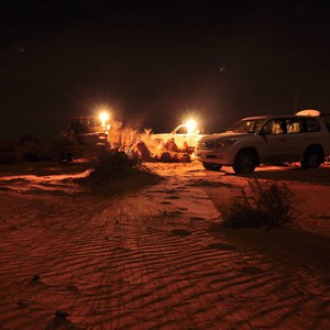 كيف تصنع مدفأة فعّالة في البر بدقيقتين .. شاهد