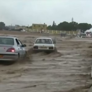 الجزائر:أمطار طوفانية تتسبب في فياضانات عارمة وأضرار مادية بالمنشآت العمرانية