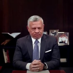 شاهد الخطاب المتلفز لجلالة الملك عبدالله الثاني بن الحسين للأردنيين