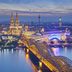 كولونيا الألمانية.. 7 تجارب سياحية في يوم واحد