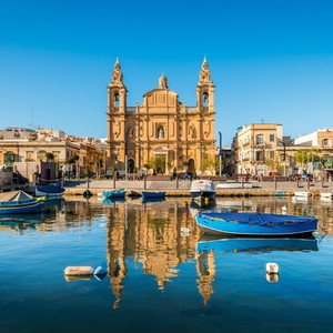 تعرف على أجمل الشواطئ في مالطا