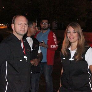 بالصور: مشاهد من ذاكرة ماراثون عمان 2013