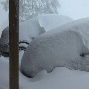 بالصور: عاصفة ثلجية من العيار الثقيل تضرب أجزاء من الولايات المُتحدة 