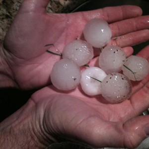 بالفيديو : بردية تاريخية تضرب حفر الباطن .. استمع لصوت العاصفة الهادر