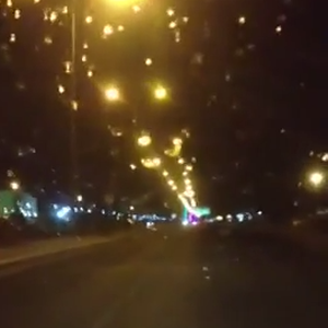 فيديو : بداية هطول أمطار على مدينة الرس بالقصيم