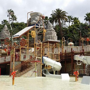 بالصور أفضل 10 حدائق مائية في العالم لعام 2016