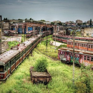 بالصور: أجمل 10 أماكن مهجورة حول العالم