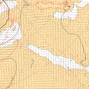 بالفيديو: شاحنة تتحكم بالجزيرة الوسطية حسب إزدحام السيارات 