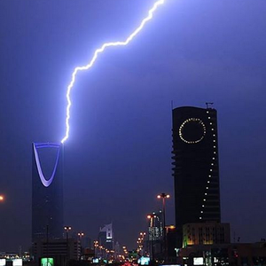 بالفيديو : أبرز أحداث الإضطراب الجوي التي أُثرت على السعودية هذه الأيام