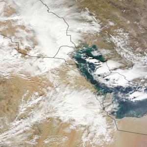 لا يفوتكم من الفضاء :فيديو في 50 ثانية يوضح موجة أمطار السعودية من الألف إلى الياء