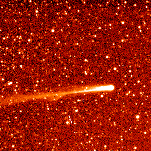 تسجيل من ناسا – المذنب آيسون في أقرب لحظة من الشمس  