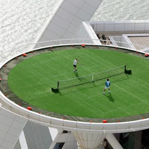 بالصور : أغرب 7 أماكن لمُمارسة الرياضة في العالم