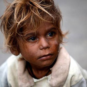 صور مؤلمة من فيضانات باكستان.