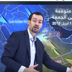 بالفيديو : انحسار العاصفة الترابية عن مدينة جدة الاثنين واستمرار الغبار في باقي المناطق