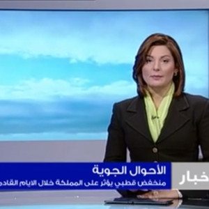 فيديو : حديث محمد الشاكر إلى قناة رؤيا مساء الثلاثاء  حول المنخفض الجوي