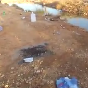 فيديو : سعودي محب للطبيعة يتفاجأ بحجم القاذورات التي وجدها أثناء رحلة في البر