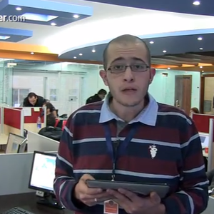 فيديو : تعرف على تفاصيل المنخفض الجوي ليوم الخميس 5-12-2013