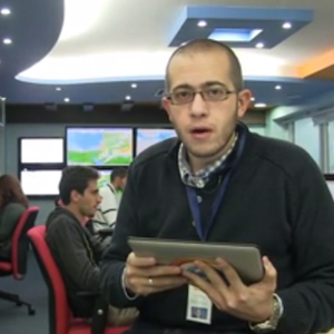 فيديو : محمد الشاكر يتحدث عن المنخفض الجوي القادم و فرص تساقط الثلوج و الأمطار 