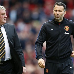 فيديو طريف : جيجز المدرب يقحم جيجز اللاعب! 