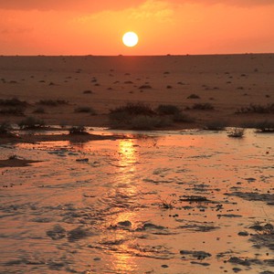 بالصور : مشاهد رائعة للبروق و الأمطار على غرب حائل