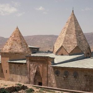 بالصور: شاهد مسجد الظل الكبير في تركيا