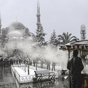 شاهد .. سحر الثلوج في تركيا