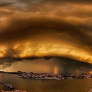 بالصور: نتائج مسابقة "الطقس عن قرب"