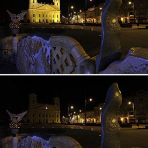 الظلام يسود عواصم العالم تضامناً مع ساعة الأرض 