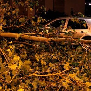 عاصفة رعدية مفاجئة تُخلف قتيلاً على الأقل غرب ألمانيا 