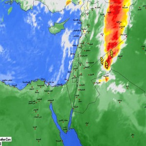 رحلة مصورة لمغامرات "مطارد العواصف" مايك أوبلينسكي 