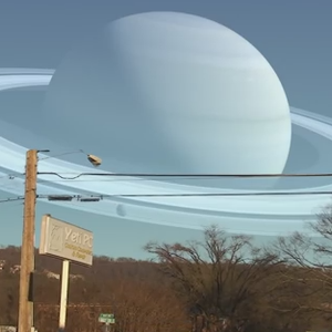 شاهد كيف سيكون منظر السماء لو تم استبدال القمر بأحد الكواكب السيّارة