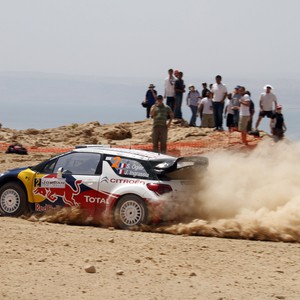 بالفيديو: أجمل اللقطات من رالي الأردن 2011