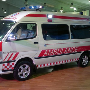 العناية الإلهية تنقذ طفلاً صينياً من موت محقق