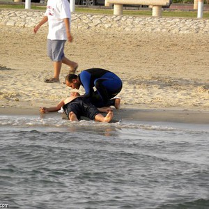 بالفيديو : أبطال مُجهولون يُنقذون الناس من الكوارث في الوطن العربي