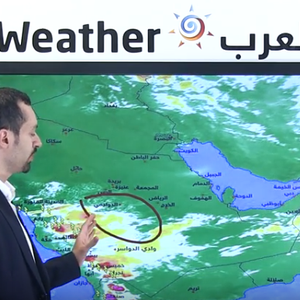 بالفيديو : أمطار غزيرة جنوب وغرب البلاد بمشيئة الله خلال الايام القادمة 