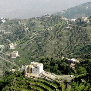 السعودية.. جبال فيفاء طبيعة ساحرة تأسر العقول