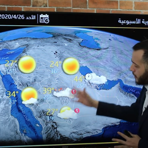 بالفيديو | تقلبات جوية وفرص للأمطار و تباين كبير على درجات في الأسبوع الأول من رمضان
