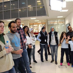 بالصور: "طقس العرب" يحتفل باليوم العالمي للأرصاد الجوية