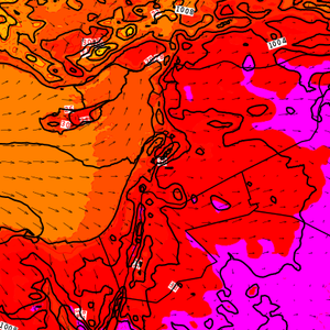 تحديث (1): هل ستسقط الثلوج في الأردن في ديسمبر/كانون أول 2013؟ الإجابة مع محمد الشاكر عبر الفيديو