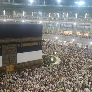 شاهد أكثر لحظات الحرم خطورة وأشدها ازدحاماً خلال موسم الحج لهذا العام 