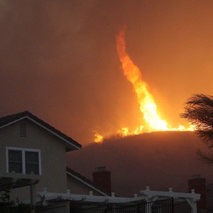 Videos | Huge fiery hurricane terrifies San Francisco residents as authorities sound alarms